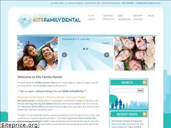 kitsfamilydental.com