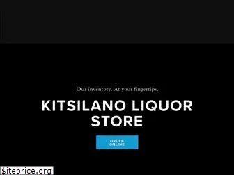 kitsilanoliquorstore.com
