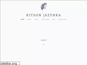kitsonjazynka.com