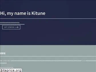 kitsune-room.com