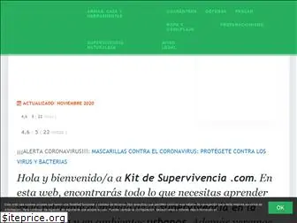 kitsupervivencia.com