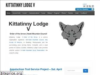 kittatinny5.org