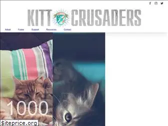kittcrusaders.org