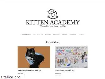kitten.academy