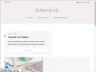 kittenbnb.com