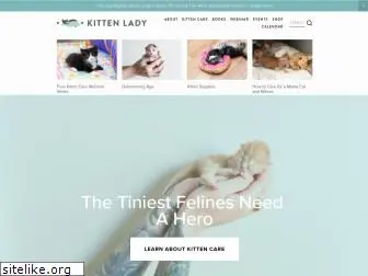 kittenlady.org