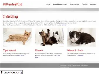 kittenleeftijd.nl