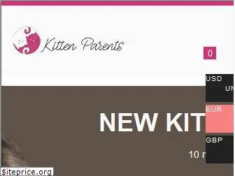 kittenparents.com