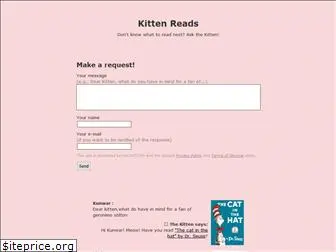 kittenreads.com