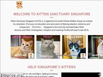 kittensanctuarysg.org