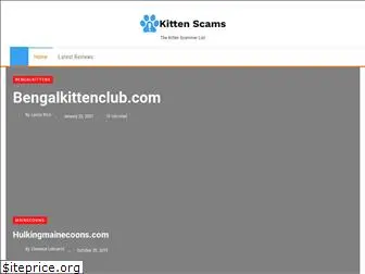 kittenscams.com