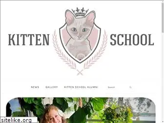 kittenschool.com