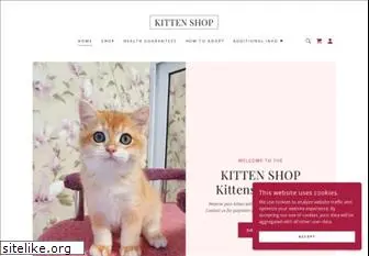 kittenshop.com