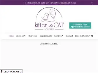 kittentocathospital.com