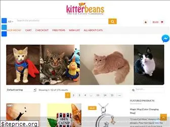 kitterbeans.com