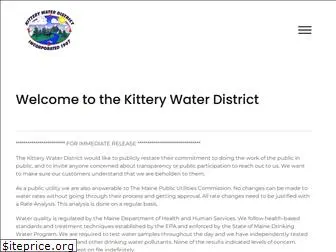 kitterywater.org