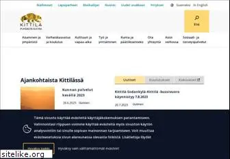 kittila.fi