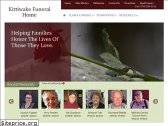 kittiwakefuneralhomes.ca