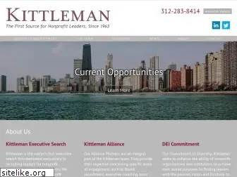 kittlemansearch.com