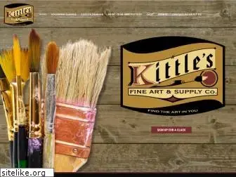 kittlesfineart.com