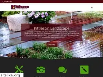 kittlesonlandscape.com