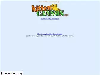 kittycannon.net
