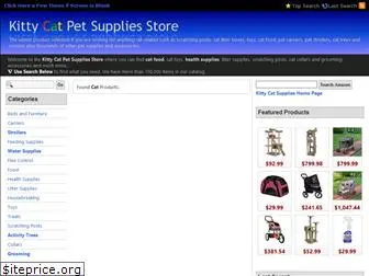 kittycatpetsupplies.com