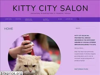 kittycitysalon.com
