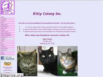 kittycolony.com