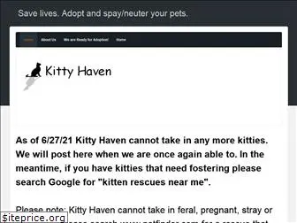 kittyhavencats.com