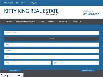 kittykingrealestate.com