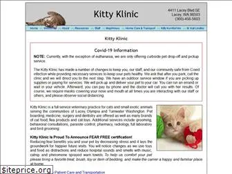 kittyklinic.com