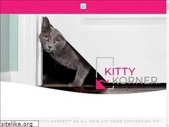 kittykornerdoor.com