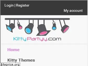 kittypartyy.com