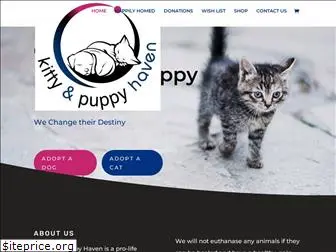 kittypuppyhaven.org.za