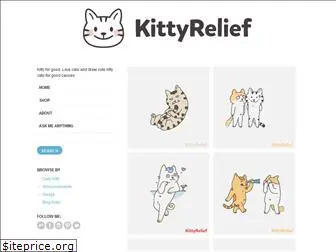 kittyrelief.com