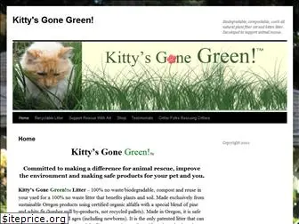 kittysgonegreen.com