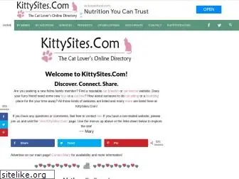 kittysites.com