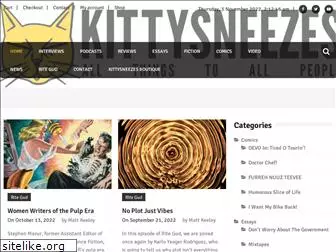 kittysneezes.com