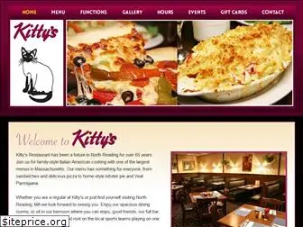 kittysrestaurant.com