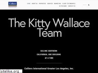 kittywallaceteam.com