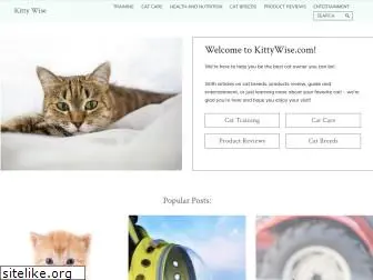 kittywise.com