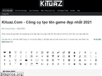 kituaz.com