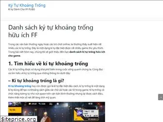 kitukhoangtrong.com