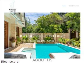 kitukidogocottages.com