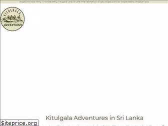 kitulgalaadventures.com