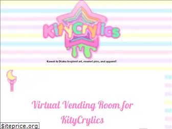 kitycrylics.com