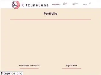 kitzuneluna.com