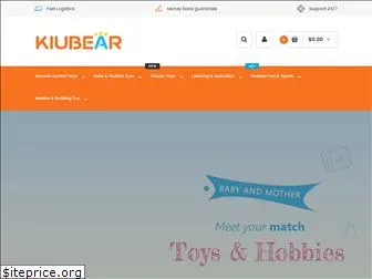kiubear.com