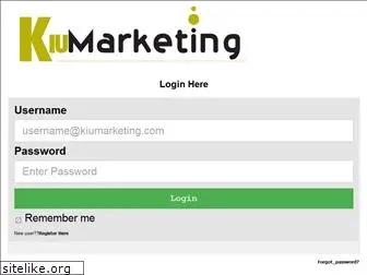 kiumarketing.com